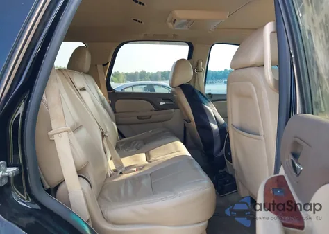 2014 Chevrolet Tahoe Lt from USA, damaged, VIN 1GNSCBE01ER235571